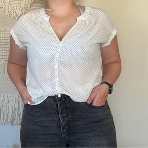 Philosophy blouse
